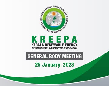 Kerala Renewable Energy Entrepreneurs & Promoters Association