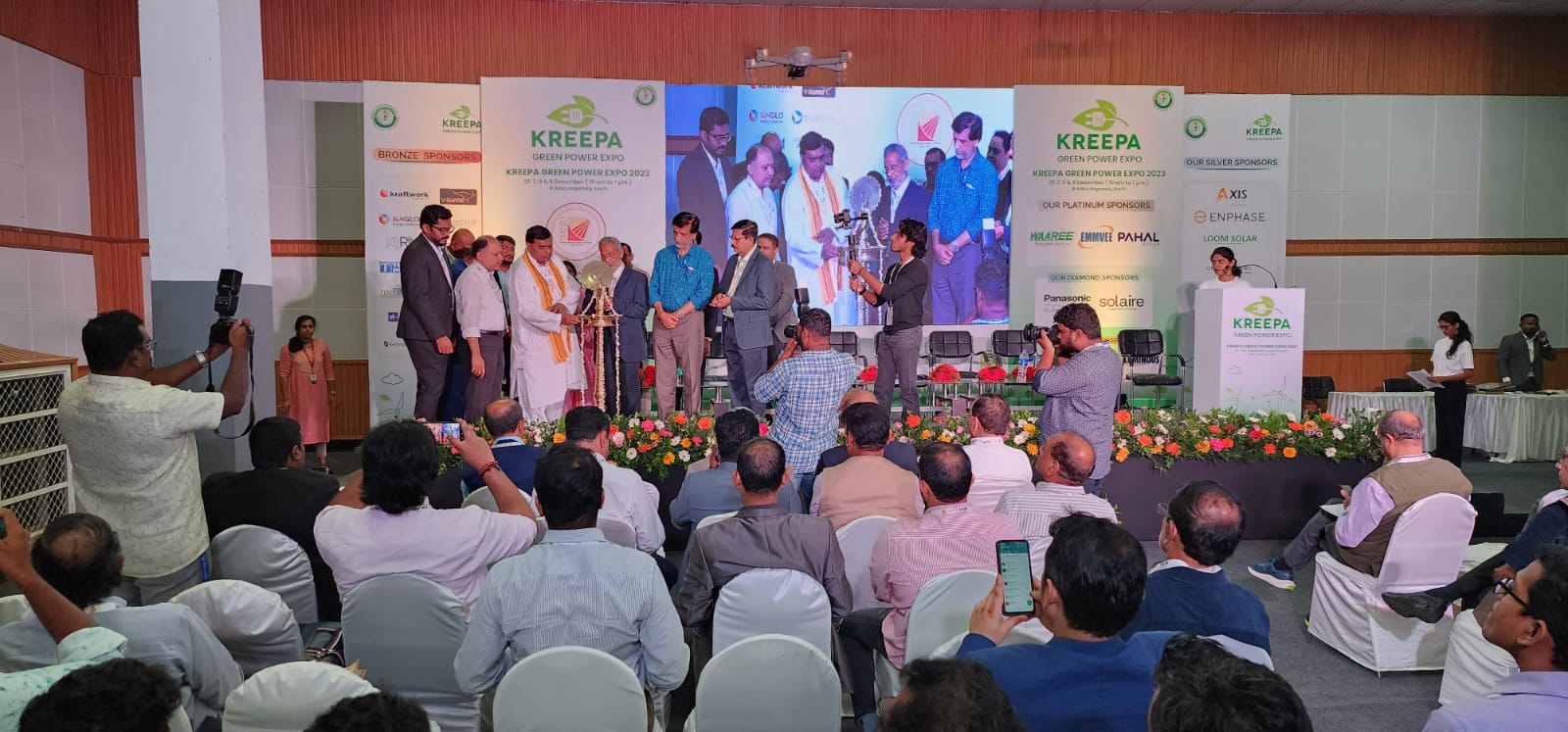 Kerala Renewable Energy Entrepreneurs & Promoters Association