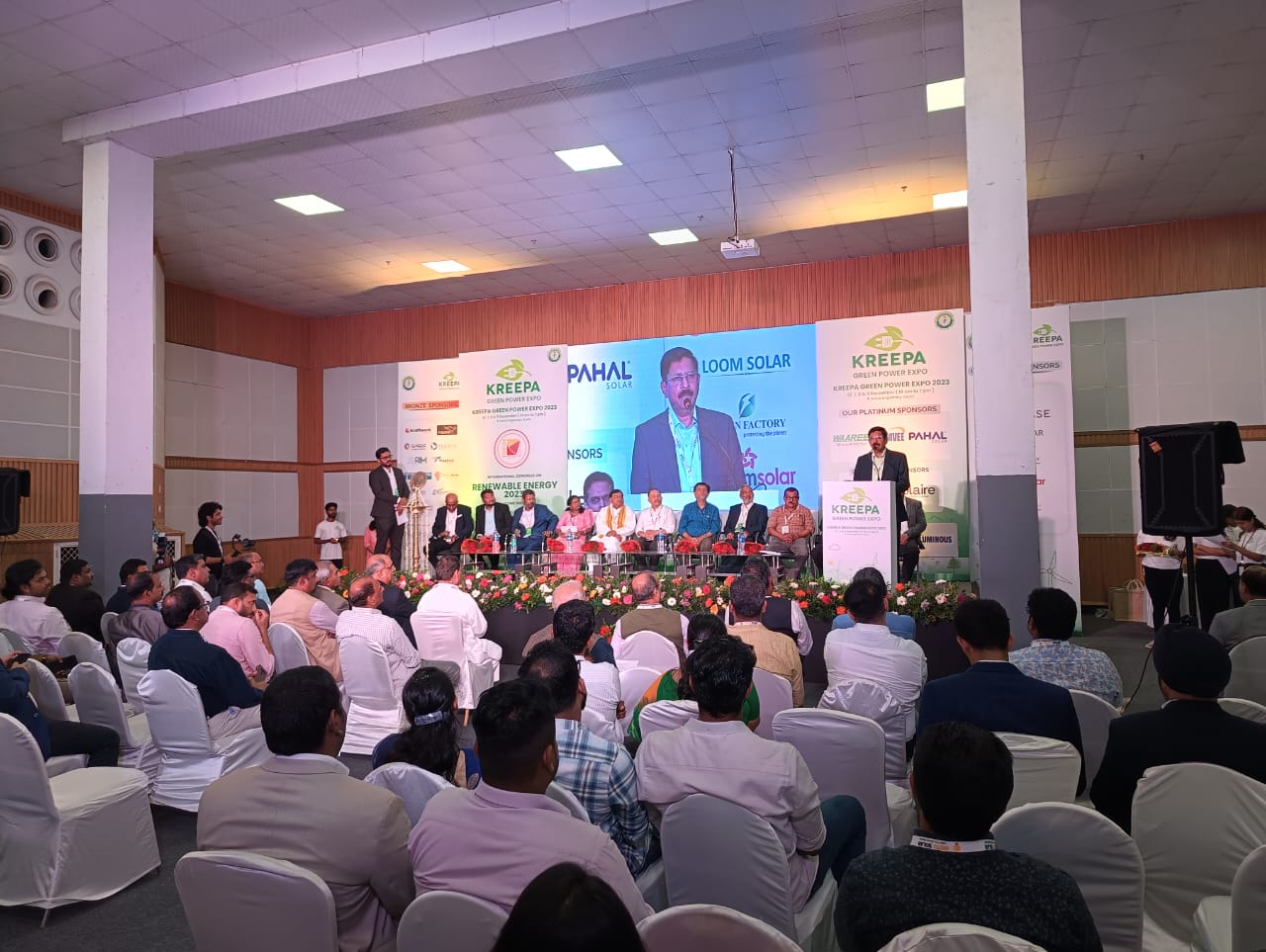 Kerala Renewable Energy Entrepreneurs & Promoters Association