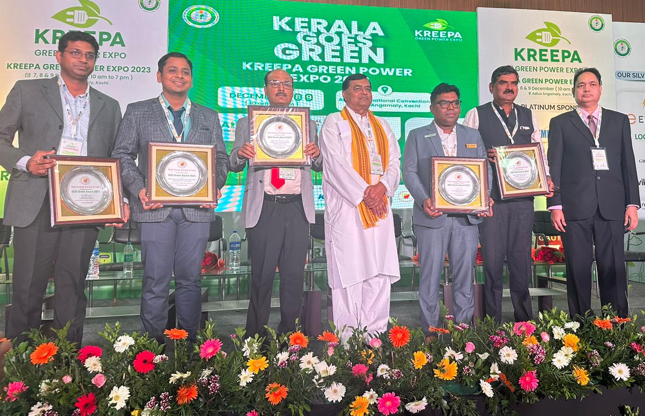 Kerala Renewable Energy Entrepreneurs & Promoters Association