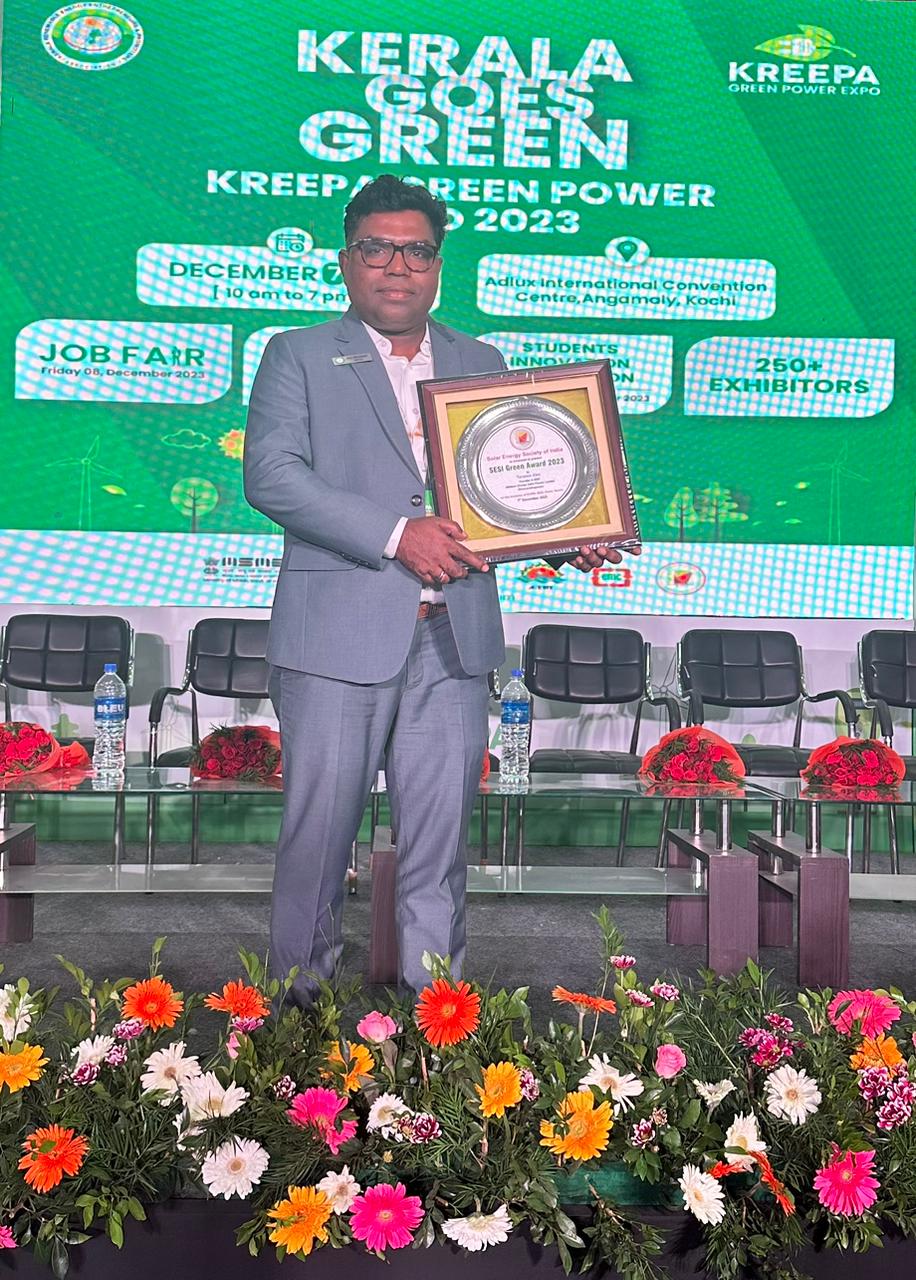 Kerala Renewable Energy Entrepreneurs & Promoters Association