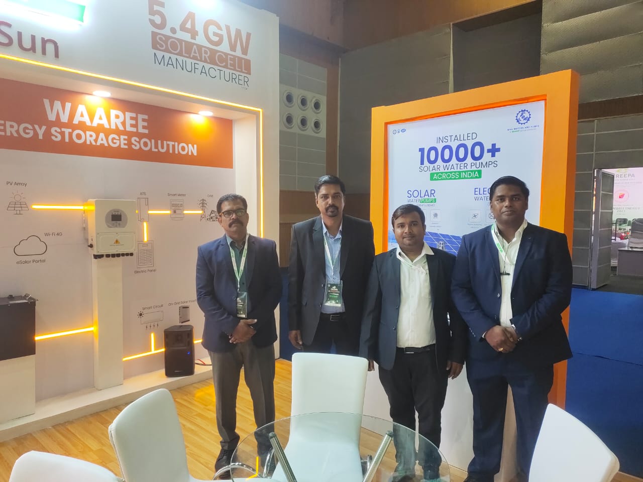 Kerala Renewable Energy Entrepreneurs & Promoters Association