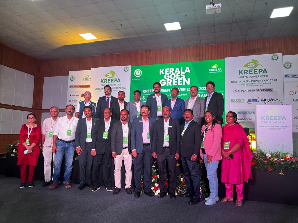Kerala Renewable Energy Entrepreneurs & Promoters Association